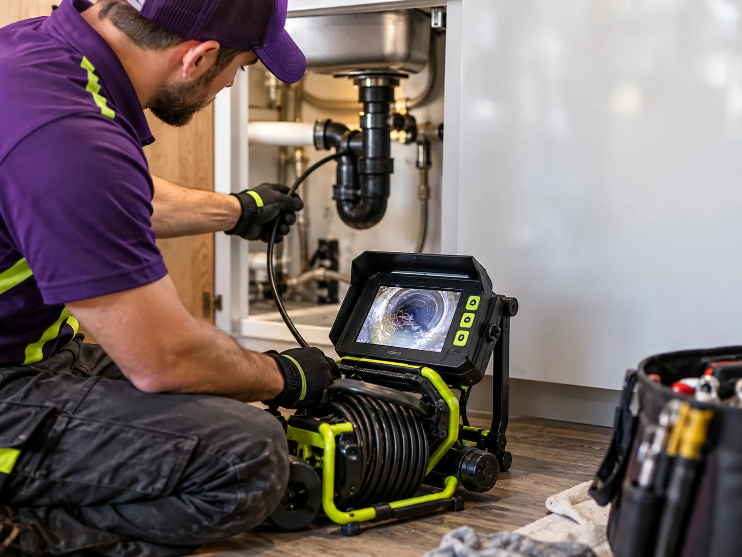 Drain Cleaning company in Highland Village, TX