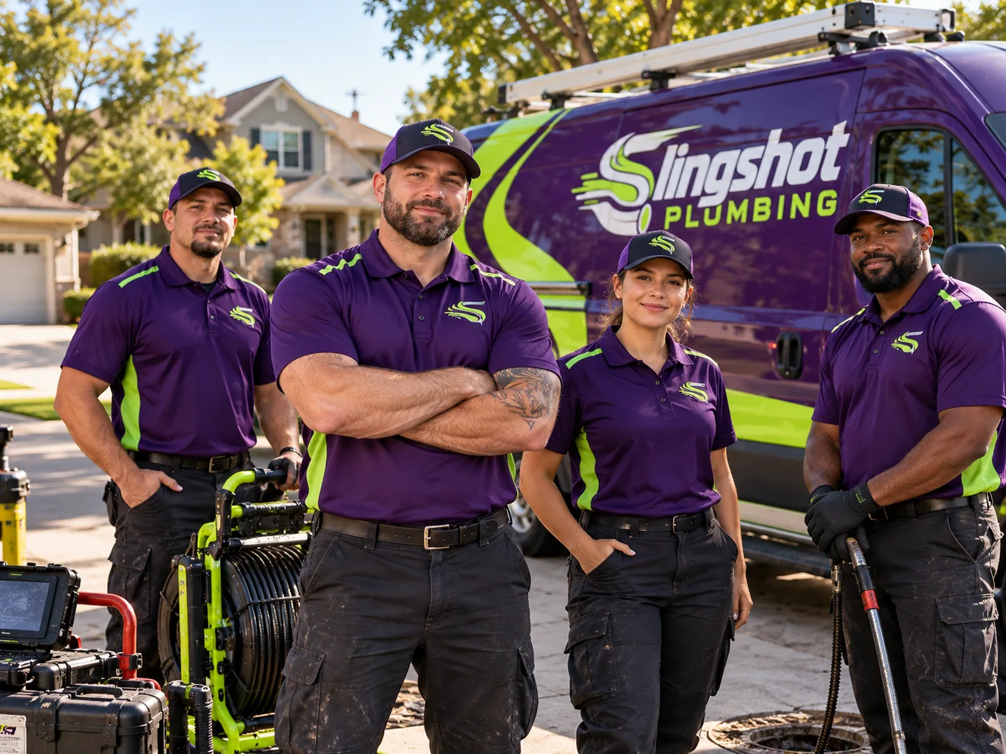 Drain Cleaning in Highland Village, TX near me